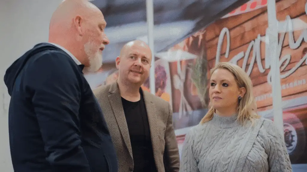 Standbild aus dem Video: Michael Dausend, Bard frische Küche GmbH