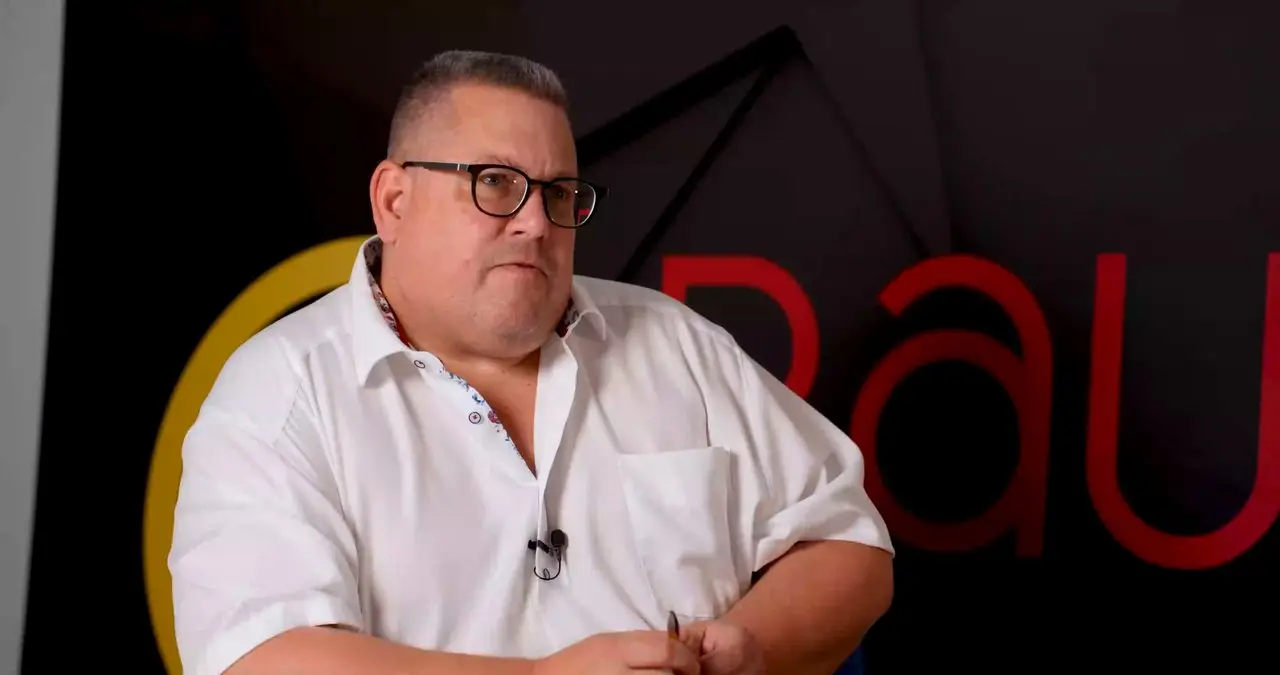 Standbild aus dem Video: Florian Neumann, Baur GmbH