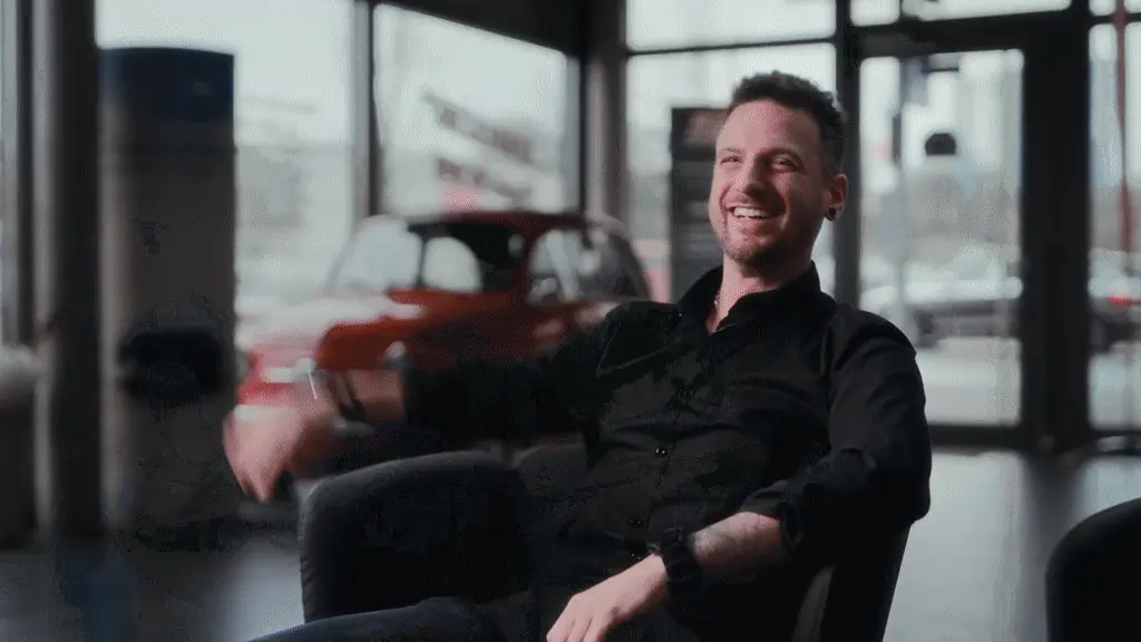 Standbild aus dem Video: Marco Bilotta, Autohaus Bilotta + Hau GmbH