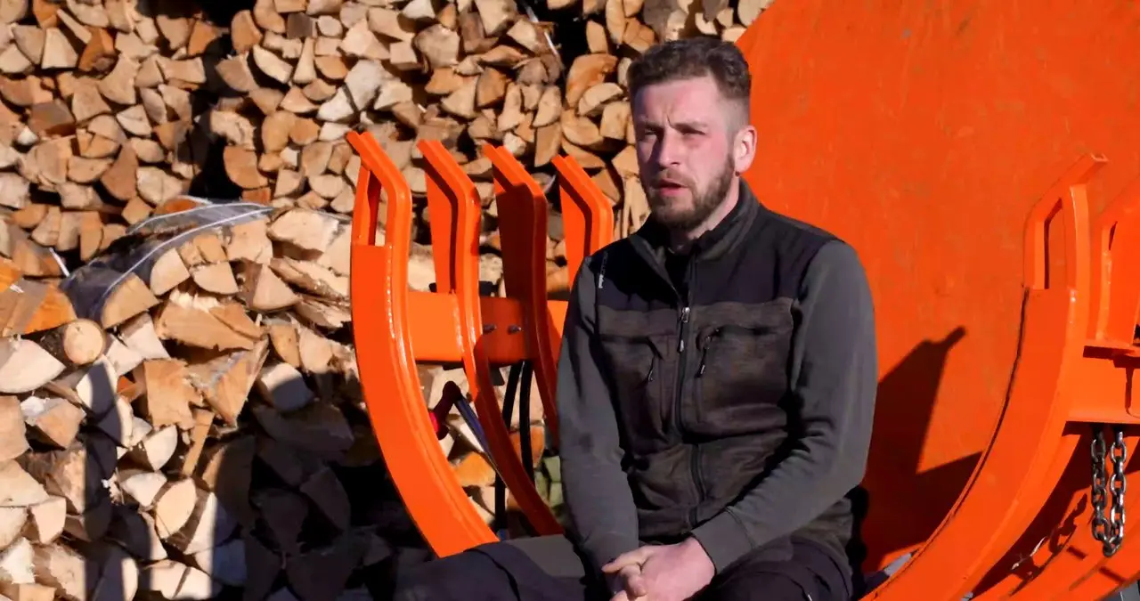 Standbild aus dem Video: Maximilian Manstein, Manstein Firmengruppe