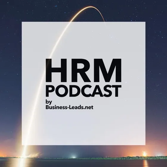 Cover des Podcasts HR-Expert Talk