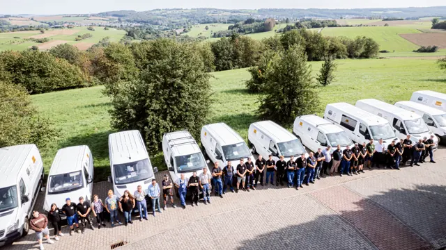 Foto aus der Produktion für Bard GmbH