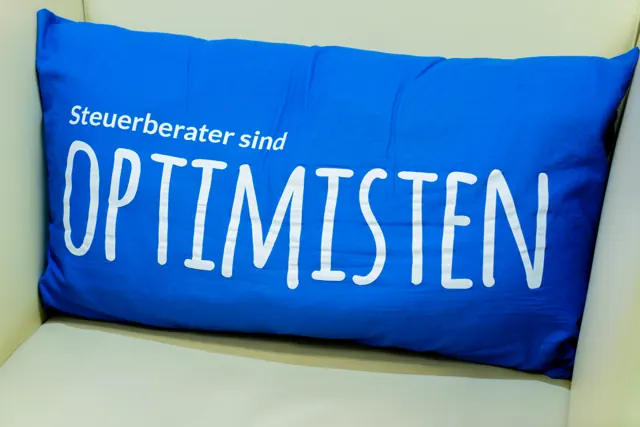 Foto aus der Produktion für Steuerberater Braun & Braun