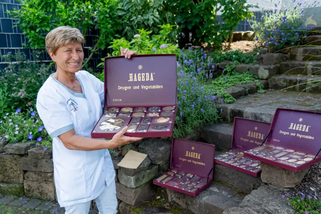 Foto aus der Produktion für Johannis-Apotheke