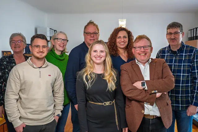 Foto aus der Produktion für Steuerberater Steimer & Partner