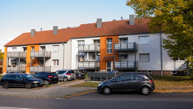 Foto aus der Produktion für StWB Wohnen